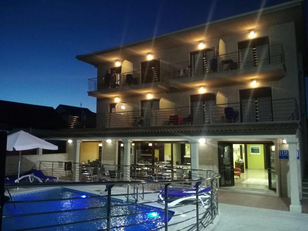 Hotel A Bota Sanxenxo Exterior photo